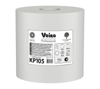 Полотенца бумажные KP105 в рулонах c центральной вытяжкой