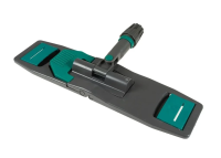 Держатель мопов Vclean 40см, зеленый, пластик, NV-195G