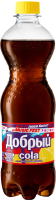 Напиток Добрый Cola Ледяной лимон газированный, 500мл