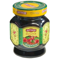 Варенье Ратибор Вишневое, 360г