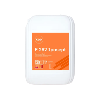 Дезинфицирующее средство Klinin F 262 Ipasept 10л