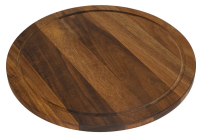 METRO PROFESSIONAL Доска сервировочная акация, 42 x 42см
