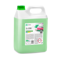 Пятновыводитель Grass G-Oxi 5.3кг, для цветных вещей, 125538