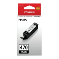 Картридж струйный CANON (PGI-470PGBK) PIXMA MG5740/MG6840/MG7740, черный пигментный, оригинальный, р