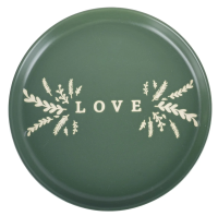 Тарелка десертная Winter Magic, 20.5см