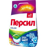 Стиральный порошок Persil Color Свежесть от Вернель 4.5кг, для цветного белья, автомат