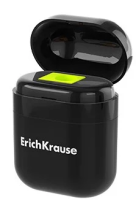 Точилка ErichKrause Case Accent с контейнером