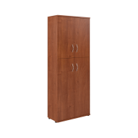 Шкаф высокий Skyland Imago СТ-1.8, французский орех, 770х365х1975мм