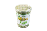 Микрозелень микс из ростков Растительный батон, 250г