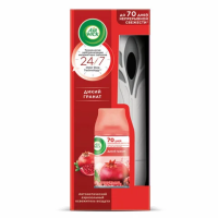 Автоматический освежитель воздуха Airwick Freshmatic дикий гранат, 250мл