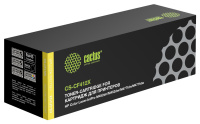 Картридж лазерный Cactus CS-CF412X желтый