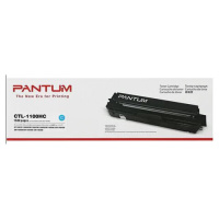 Картридж лазерный Pantum CTL-1100HC CP1100/CM1100, оригинальный, голубой, ресурс 1500 стр