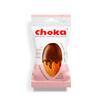 Миндаль Choka в шоколаде, 45г