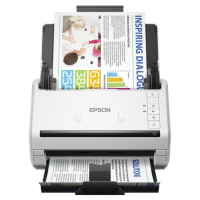 Сканер Epson WorkForce DS-530II А4, 35 стр./мин, 1200x1200, потоковый