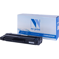 Картридж лазерный Nv Print 108R00909, черный, совместимый