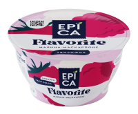 Десерт творожный Epica малина-маскарпоне 7.7%, 130г