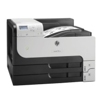 Принтер лазерный HP LaserJet Enterprise M712dn, А3, 41 страниц/мин, 100000 страниц/месяц, ДУПЛЕКС, с