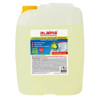 Универсальное чистящее средство Laima Professional 5кг, лимон, для отбеливания и дезинфекции