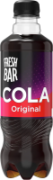 Напиток Fresh Bar Cola Original газированный, 480мл x 12 шт