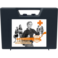 Аптечка первой помощи д/учебных и общеобр учрежд ф 20- 02/06 пр 261н 54184