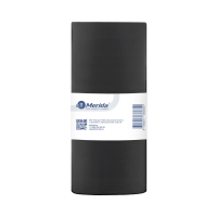 Мешки для мусора Merida Эконом 60л, черного цвета, ПНД, 50 шт