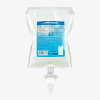 Пенное мыло в картридже Keman S3 800мл, бесцветное, без отдушки, 100028-S3