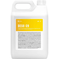 Антисептик для рук Grass Deso C9 5кг, 550055