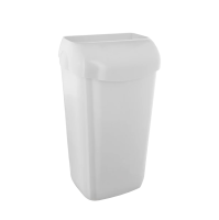 Мусорное ведро Merida Harmony KHB101.R, 23л, белая