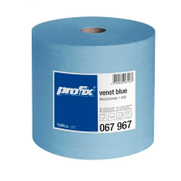 Протирочный материал Wipexpert Profix Venet 70 в рулоне, 30х36см, 300 листов, синий