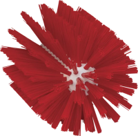 Ерш для чистки труб Vikan D103мм, средний ворс, красный, 53801034