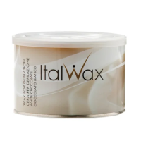 Воск для депиляции Italwax Белый шоколад, банка, 400мл, 8410