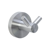 Крючок Nofer Niza матовый, двойной, 16852.S