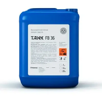 Моющее средство специальное Vortex Tank FB 36 5л, высокощелочное, пенное
