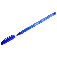Шариковая ручка Luxor Focus Icy синяя, 1мм