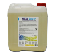Автошампунь Rein Super 20кг, для бесконтактной мойки, 0.001-504