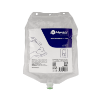 Мыло жидкое пенящееся нейтральное картридж 1 л MERIDA (S4)