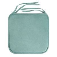 Tarrington House Подушка для мебели Тиффани с завязками, 38 x 38см