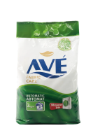 Стиральный порошок Ave для всех видов тканей, 3кг
