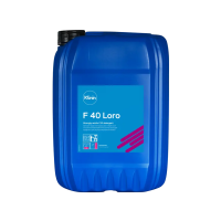 Средство для стирки Klinin F 40 Loro 20л, для рециркуляционной мойки