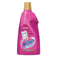 Пятновыводитель Vanish Oxi Advance 1.5л, гель