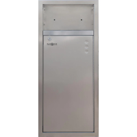 Контейнер для мусора Nofer встраиваемый 14103.S