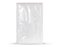 Пакеты с клеевым краем