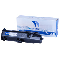 Картридж лазерный Nv Print TK-1200 черный, для Kyocera P2335d/P2335dn/P2335dw/M2235dn/M2735dn, (3000
