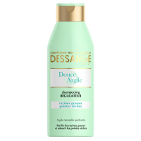 Шампунь Dessange Белая глина для волос жирных у корней и сухих на кончиках, 250мл