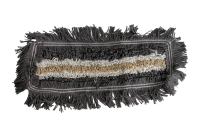 Плоский моп 50см, с карманом, петельный хлопок