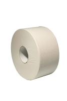 Туалетная бумага Protissue С450 Эконом в рулоне, 2 слоя, 170м, белая