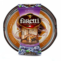 Торт Faretti черничный, 400г