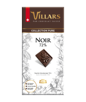 Шоколад Villars Горький, 100г