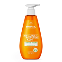 Зубная паста Synergetic Caries Protection защита от кариеса, 240г