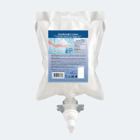 Пенное мыло в картридже Keman К4 800мл, антибактериальный эффект, бесцветное, 100146